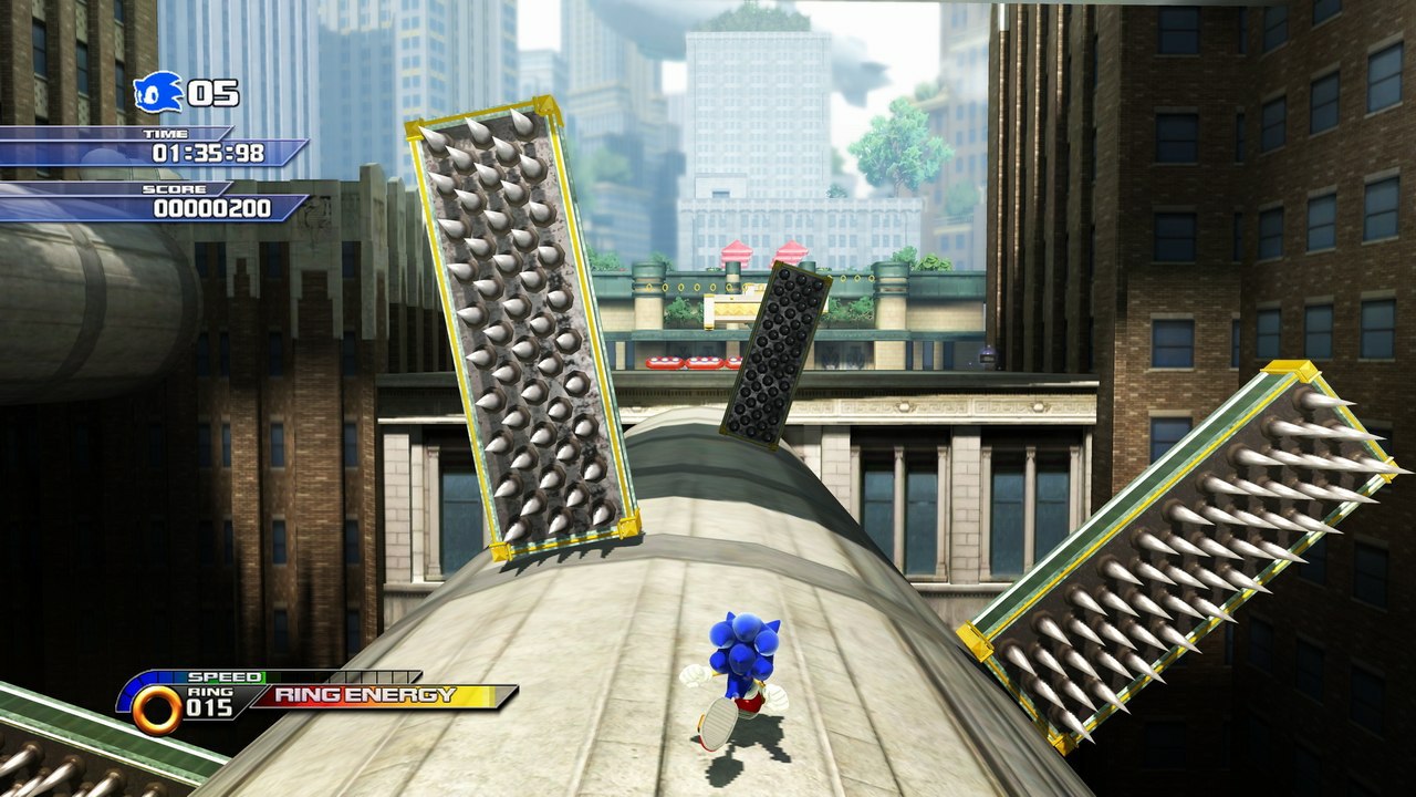 Sonic Unleashed - Imagen 22